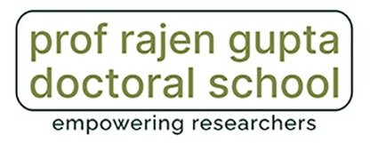 Prof. Rajen Gupta Doctoral School